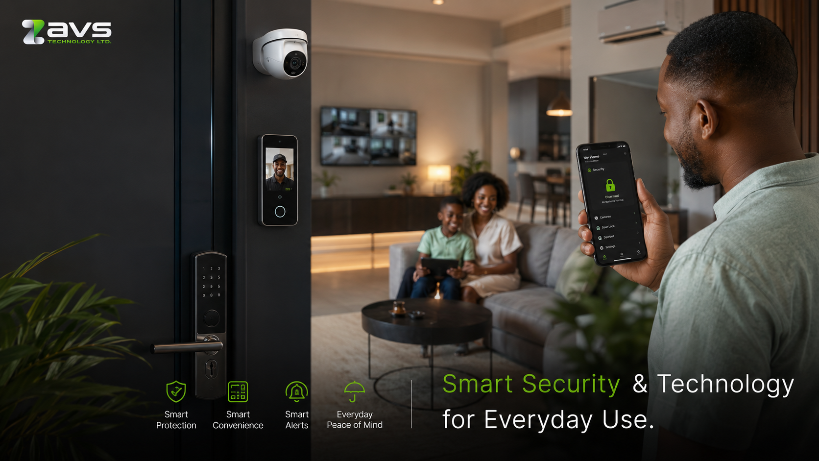 Talk to ZAVS Technology