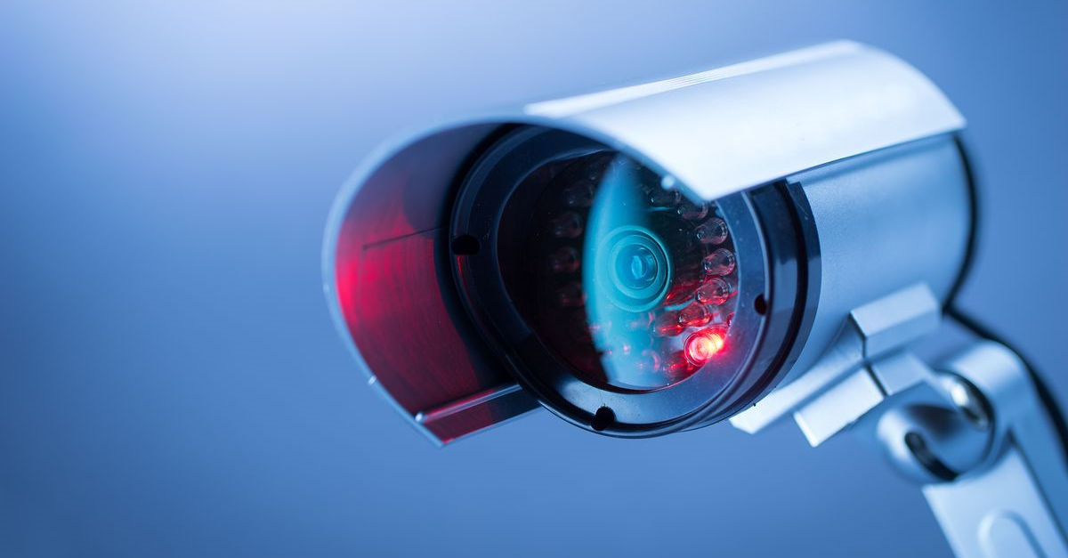 CCTV surveillance technology supplied and installed by ZAVS