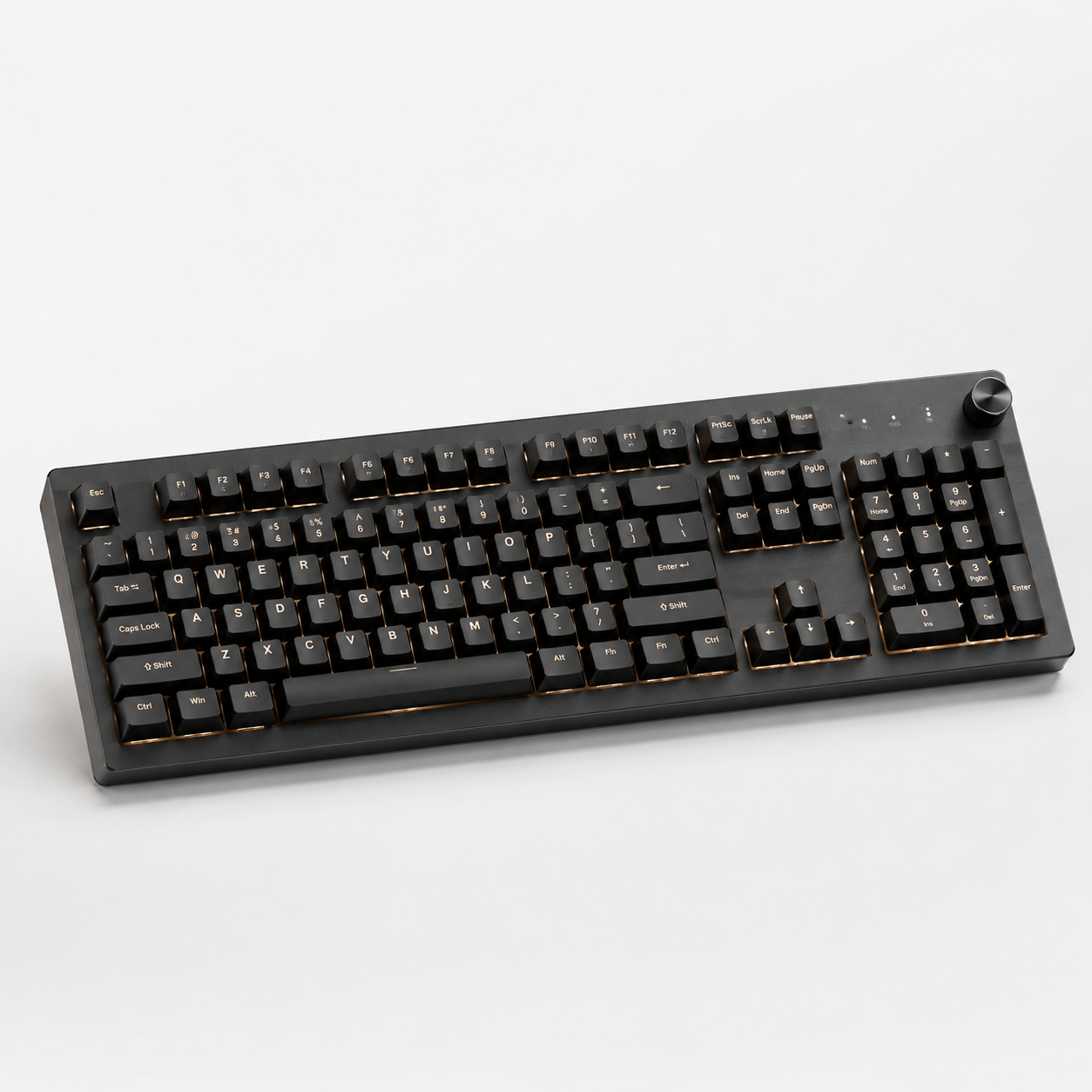 Mechanical Developer Keyboard